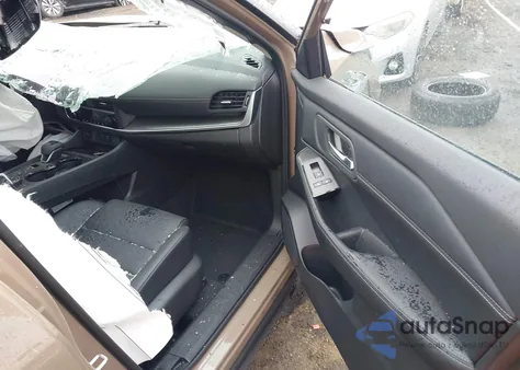 2025 Nissan Rogue Sv Intelligent Awd из США, поврежденный, VIN JN8BT3BB2SW159929